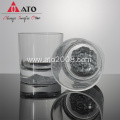 ATO Shot Measuring Glass Cups Short Glass Cup